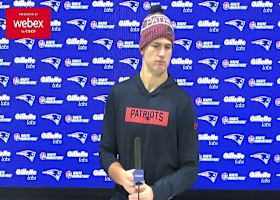 Drake Maye on Texans' defense in full circle moment ahead of Divisional Round matchup