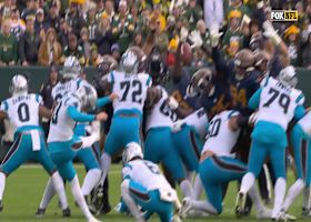 Can't-Miss Play: Walk-off field goal! Ryan Fitzgerald gives Panthers the win vs. Packers