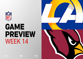 Rams vs. Cardinals preview | Week 14