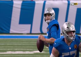 TeSlaa's third TD catch of 2025 trims Packers' lead to 24-20 on Thanksgiving