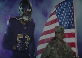 LB Kyle Van Noy reacts to Ravens acquisition of Maxx Crosby | 'Free Agency Frenzy'