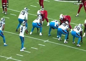 Can't-Miss Play: Tremayne's one-handed catch gets Panthers into Cards territory