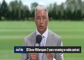 'The Insiders' provide an update on Devon Witherspoon's potential contract extension