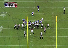 Tyler Bass's 30-yard FG extends Bills' lead over Bucs