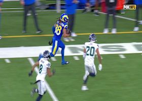 Can't-Miss Play: Garoppolo's 50-yard connection with Whittington burns Seahawks