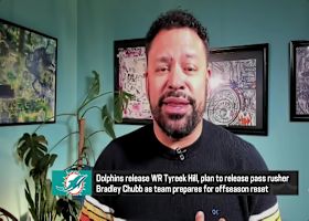 Ross: Dolphins' new leadership moving on from key players this offseason | 'The Insiders'