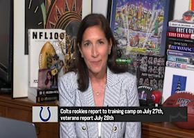 Battista: 'All lines up' for Colts if TE Tyler Warren can remain healthy in 2026 | 'The Insiders'
