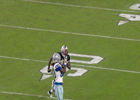Dak Prescott floats 23-yard DIME to CeeDee Lamb