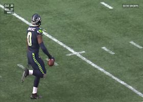 Can't-Miss Play: Déjà vu TD! Tyrice Knight's forced fumble sparks Lawrence's second score of day