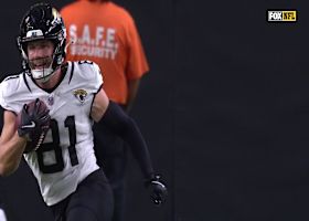 Austin Trammell's 54-yard kickoff return gets Jags off to a solid start in overtime