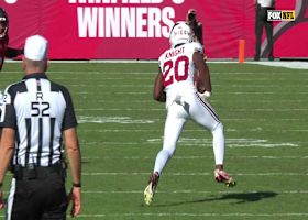 Bam Knight's best plays from 98-yard game vs. Buccaneers | Week 13