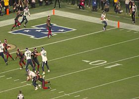 Tatum Bethune engulfs Sam Darnold on 11-yard sack