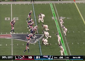 Will Anderson Jr.'s second sack nearly ends in a Texans takeaway