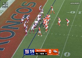 Top 10 Broncos plays | 2025 Season