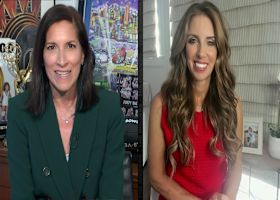 Sara Walsh's in-depth assessment of Titans' 2025 draft class | 'The Insiders'