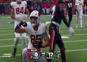 Trey McBride's best catches from 2-TD game vs. Texans | Week 15