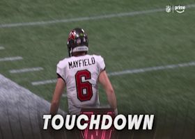 Baker Mayfield's best throws from 3-TD game vs. Falcons | Week 5