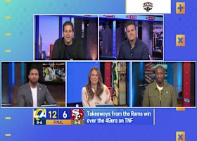 Takeaways from Rams Week 15 'TNF' win vs. 49ers | 'GMFB'