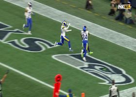 Can't-Miss Play: Smith threads CLUTCH TD to Smith-Njigba between two Rams DBs