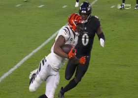 Joe Mixon's best plays from 100-yard game | Week 11