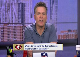 Where do you think the 49ers stack up with the rest of the league? | 'GMFB'