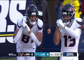 Texans' top plays vs. Chargers | Week 17