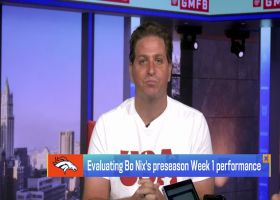 Preseason Week 1: Best rookie QB moments | 'GMFB'