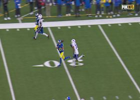 Stafford's 38-yard dime to Kupp is one of NFL's most accurate passes of 2024