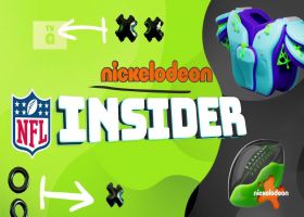 Mark Andrews shares how he plays football as a type 1 diabetic on Nickelodeon | 'NFL Slimetime'