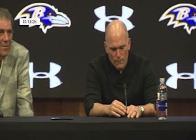 Eric Decosta discusses the importance of extending star QB Lamar Jackson in the offseason