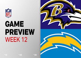 Ravens vs. Chargers preview | Week 12