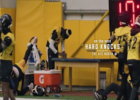 Joey Porter Jr., Mike Tomlin talk greatness and set the tone for a new week | 'Hard Knocks: In Season'