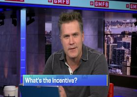 'GMFB' lays out contract incentives for players in Week 18