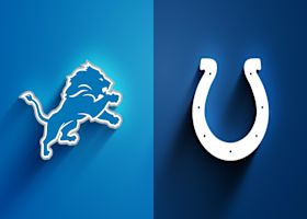 Lions vs. Colts highlights | Week 12