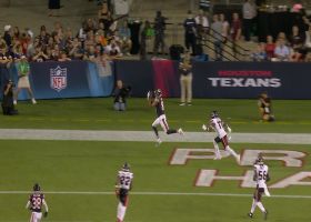 Collin Johnson's second TD grab of day puts Bears back on top