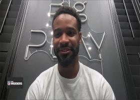 Darius Slay joins 'The Insiders' for exclusive interview to discuss Eagles' free-agent moves