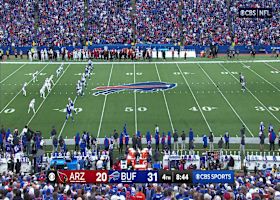 Can't-Miss Play: First kick-return TD of 2024! DeeJay Dallas burns Bills for 96-yard score