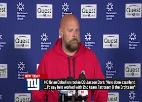 Evaluating the Giants' QB room | 'The Insiders'
