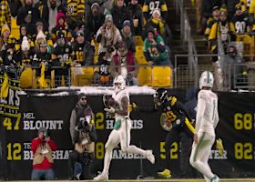 Twice as nice! Waller finds pay-dirt for the second time tonight