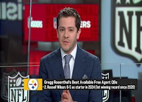 Rosenthal makes case for Russell Wilson to join Chiefs in 2025 | 'The Insiders'