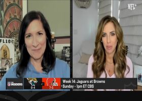 Walsh: 'All signs point to Flacco' starting for Cleveland in Jaguars-Browns matchup of backup QBs