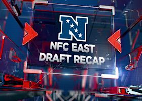 NFC East draft recap | 'Path to the Draft'