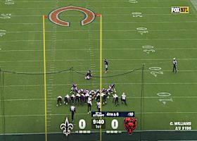 Jake Moody opens scoring with 27-yard FG