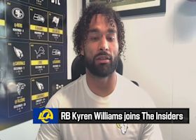 Kyren Williams on Rams' motivation and approach for 2026 | 'The Insiders'