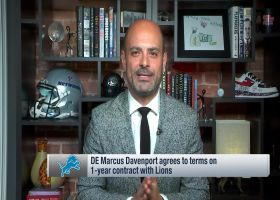 Garafolo: Lions agree to terms with No. 14 pick of 2018 NFL Draft | 'Free Agency Frenzy'