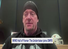 WWE Hall of Famer The Undertaker joins 'GMFB' to grade 2025 Cowboys