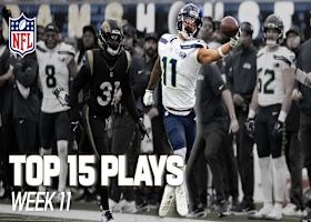 Top 15 Plays of Week 11 | 2025 NFL Season