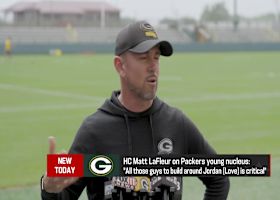 Matt LaFleur speaks on Packers young nucleus | 'The Insiders'