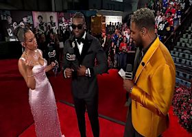 Will Anderson Jr. reflects on his NFL growth | 'NFL Honors Red Carpet'