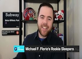 Michael F. Florio's Fantasy Rookie Sleepers | 'The Insiders'
